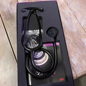 Littmann stethoscope